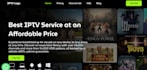 build a custom functional iptv website for your business with wordpress