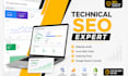 fix technical SEO google index website speed search console schema markup