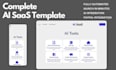 empower your business with ai saas webflow crm, ai chatbot, chatgpt api