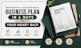 write a topnotch business plan, startups restaurant business plan investors