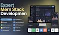 be your mern,pern full stack developer and saas web app expert