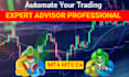 code expert advisor for mt4 mt5