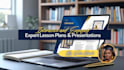 create interactive lesson plans and engaging presentations