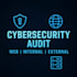 cybersecurity audit web and infrastructure