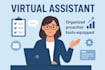 tu asistente virtual y profesional