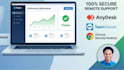 clean, optimize and speed up your windows PC remotely