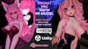 custom vrchat avatar commission, furry avatar nsfw, vrc avatar character model
