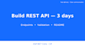 create or fix your asp net core API working endpoint