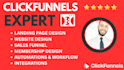 be your funnel builder for clickfunnels