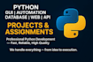 develop a python project from scratch