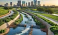 do drainage erosion control, flood management for texas