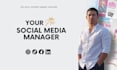 be your social media manager