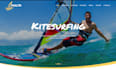 design squarespace diving center website snorkeling scuba instructor website