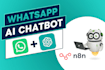 build ai chatbot whatsapp chatbot n8n auomation workflow automation manychat