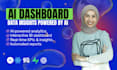 create an ai powered business intelligence dashboard