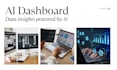 create an ai powered business intelligence dashboard