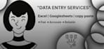 do  accurate data mining and fastest data entry services