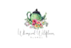 design whimsical wild flower logo