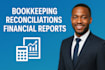 manage your bookkeeping, reconciliation and reporting