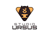 design mascot cartoon game bear logo