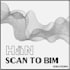 provide professional point cloud to revit modeling service