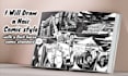 create gritty noir comic art with cinematic shadows