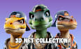 create high quality 3d nft characters and collections