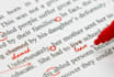 edit your prose and general content
