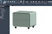 make parametric furniture for revit