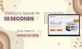 build a website that turns visitors into customers