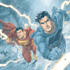 do superhero comic page
