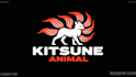 make a high quality kitsune mascot logo in 12 hours
