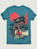 create a t shirt illustration