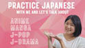 teach you japanese in a fun environment