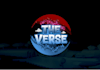 design premium super verse game logo