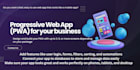 build your progressive web apps for business using glide, weweb, and flutterflow