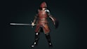 create realistic historical 3d model based on cc4 for your games, cinematics
