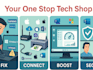 repair, fix, optimize your windows and mac computer
