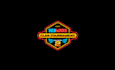 design surprising game tournament logo