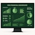 create professional esg financial models and sustainability valuation analysis