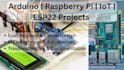 program arduino, raspberry pi, esp32, and iot projects