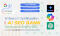do ai SEO and GEO optimization for local business gbp