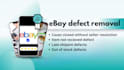 remove all ebay defects and make account top rated
