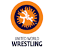 create a custom wrestling team or event logo
