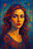 create stunning and unique ai generated digital art for you