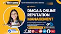 permanently remove mugshots case article news leaked data from google under dmca