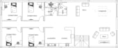 a 2d plan will be created in autocad