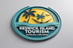 design a premium minimal travel and hotel logo