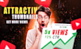youtube thumbnail gaming thumbnail