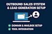 build outbound systems that book meetings